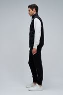 Foto de Chaleco acolchado sport negro - Salsa Jeans