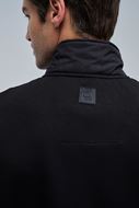 Foto de Chaleco acolchado sport negro - Salsa Jeans