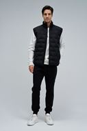 Foto de Chaleco acolchado sport negro - Salsa Jeans