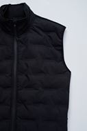 Foto de Chaleco acolchado sport negro - Salsa Jeans