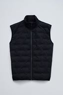 Foto de Chaleco acolchado sport negro - Salsa Jeans