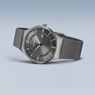 Foto de Reloj Bering acero inoxidable gris tornasolado 40mm