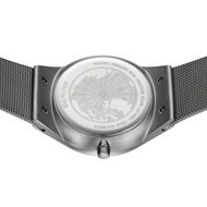 Foto de Reloj Bering acero inoxidable gris tornasolado 40mm