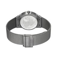 Foto de Reloj Bering acero inoxidable gris esfera marino 40mm