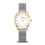Foto de Reloj Bering Solar acero inoxidable bicolor 31mm
