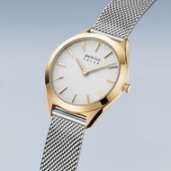 Foto de Reloj Bering Solar acero inoxidable bicolor 31mm