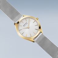 Foto de Reloj Bering Solar acero inoxidable bicolor 31mm