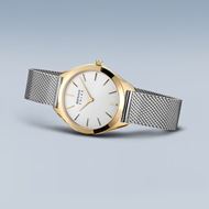 Foto de Reloj Bering Solar acero inoxidable bicolor 31mm