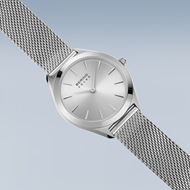 Foto de Reloj Bering Solar acero inoxidable 31mm