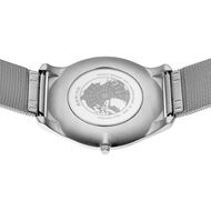 Foto de Reloj Bering ultraslim acero inoxidable esfera azul tornasolado 40mm