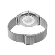 Foto de Reloj Bering ultraslim acero inoxidable esfera azul tornasolado 40mm