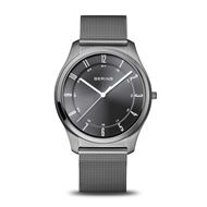 Foto de Reloj Bering ultraslim acero inoxidable gris tornasolado 40mm