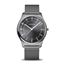 Picture of Reloj Bering ultraslim acero inoxidable gris tornasolado 40mm