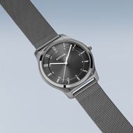 Foto de Reloj Bering ultraslim acero inoxidable gris tornasolado 40mm