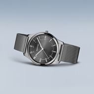 Foto de Reloj Bering ultraslim acero inoxidable gris tornasolado 40mm