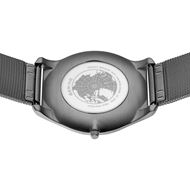 Foto de Reloj Bering ultraslim acero inoxidable gris tornasolado 40mm