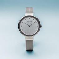 Foto de Reloj clásico gris mate 38mm