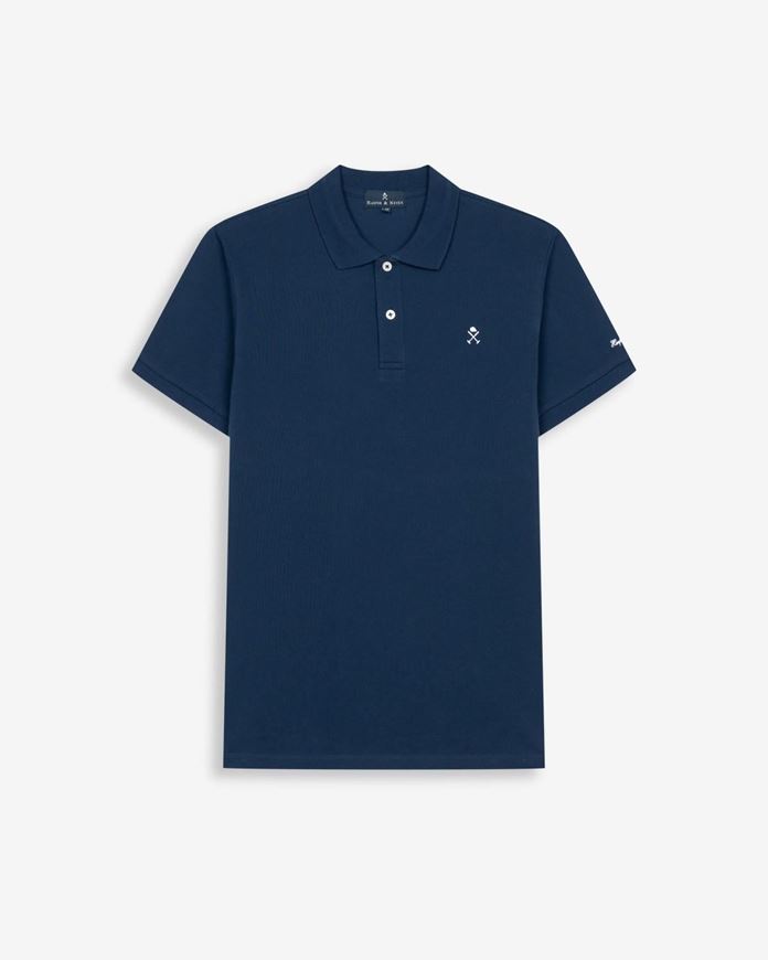 Foto de Polo Icon color Navy Blue