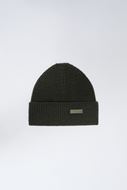 Foto de Gorra de punto verde caqui