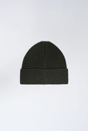 Foto de Gorra de punto verde caqui