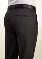 Foto de Pantalón vestir Slim Fit color gris marengo