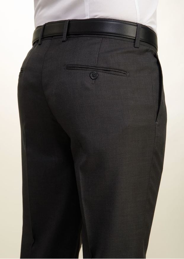Foto de Pantalón vestir Slim Fit color gris marengo
