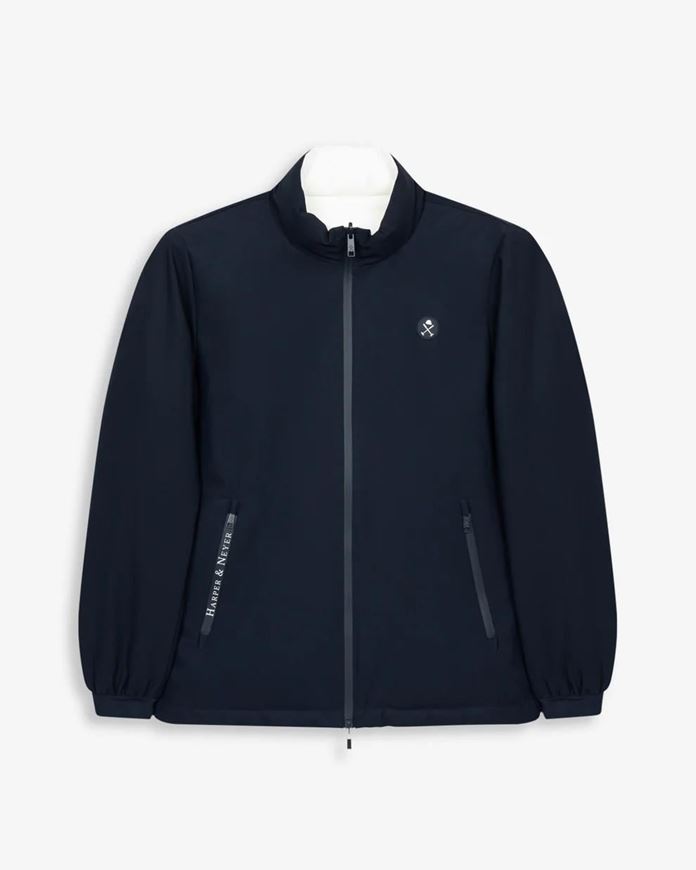 Foto de Chaqueta reversible Racing Navy