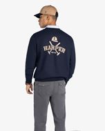 Foto de Sudadera Michigan Navy Blue