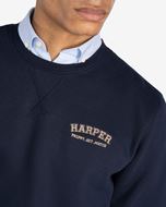 Foto de Sudadera Michigan Navy Blue