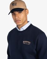 Foto de Sudadera Michigan Navy Blue