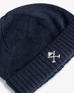 Picture of Gorro Icon color navy blue Harper & Neyer