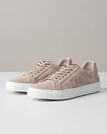 Foto de Zapatillas de piel edición limitada color visón Etiem