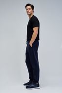 Picture of Pantalones Scuba Interlock Jogger marino