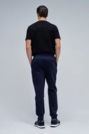 Picture of Pantalones Scuba Interlock Jogger marino