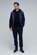 Foto de Pantalones Scuba Interlock Jogger marino