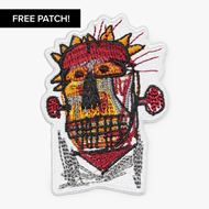 Foto de Pack Calcetines Athletic Basquiat L