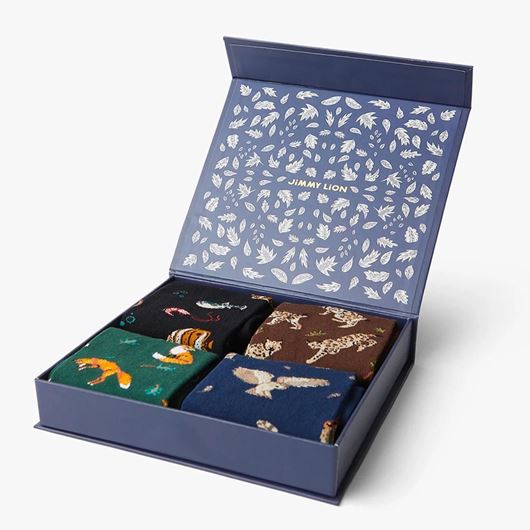 Mostrar los datos de Pack Calcetines The Night Collection L Foto de Pack Calcetines The Night Collection L