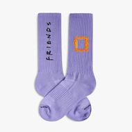 Foto de Calcetines Athletic Friends Door Purple M