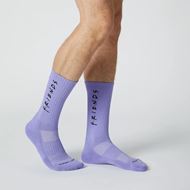 Foto de Calcetines Athletic Friends Door Purple M