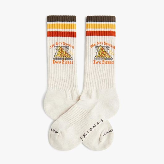 Foto de Calcetines Athletic Friends The Joey Special Beige L