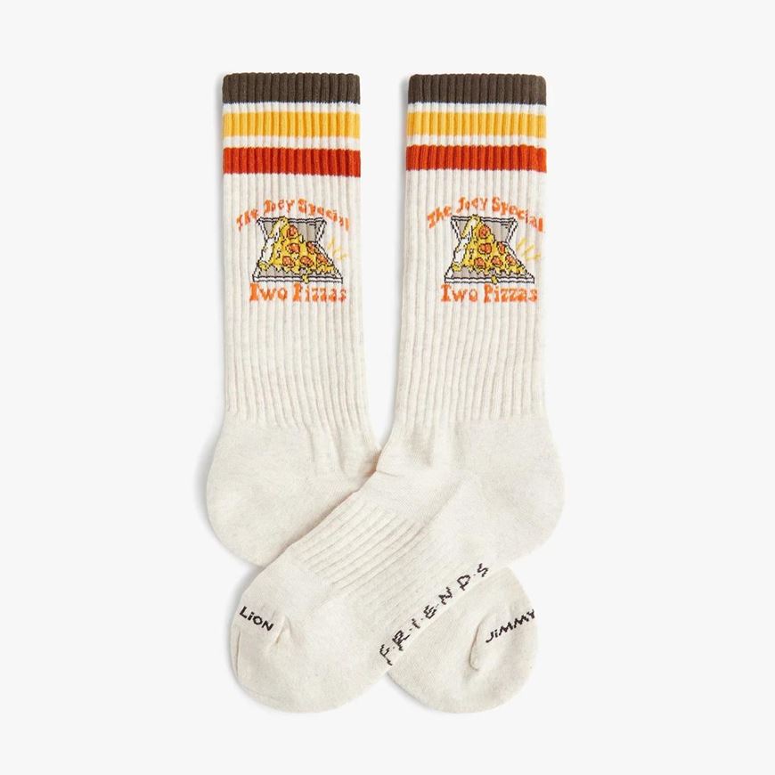 Foto de Calcetines Athletic Friends The Joey Special Beige L