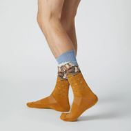 Foto de Calcetines Athletic Wolf Trail Ochre L