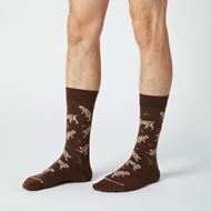 Foto de Calcetines Lynx Brown M