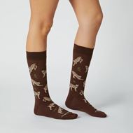Foto de Calcetines Lynx Brown L