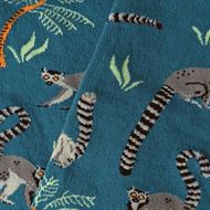 Foto de Calcetines Lemur Dark Aqua L