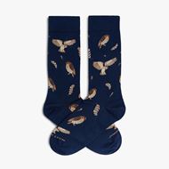 Foto de Calcetines Night Owl Dark Blue L