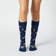 Foto de Calcetines Night Owl Dark Blue L