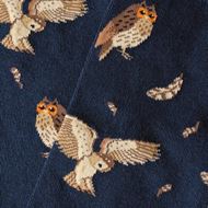 Foto de Calcetines Night Owl Dark Blue L