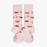 Foto de Calcetines Cool Crab Pink M