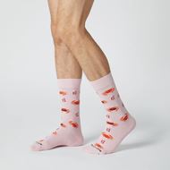 Foto de Calcetines Cool Crab Pink M